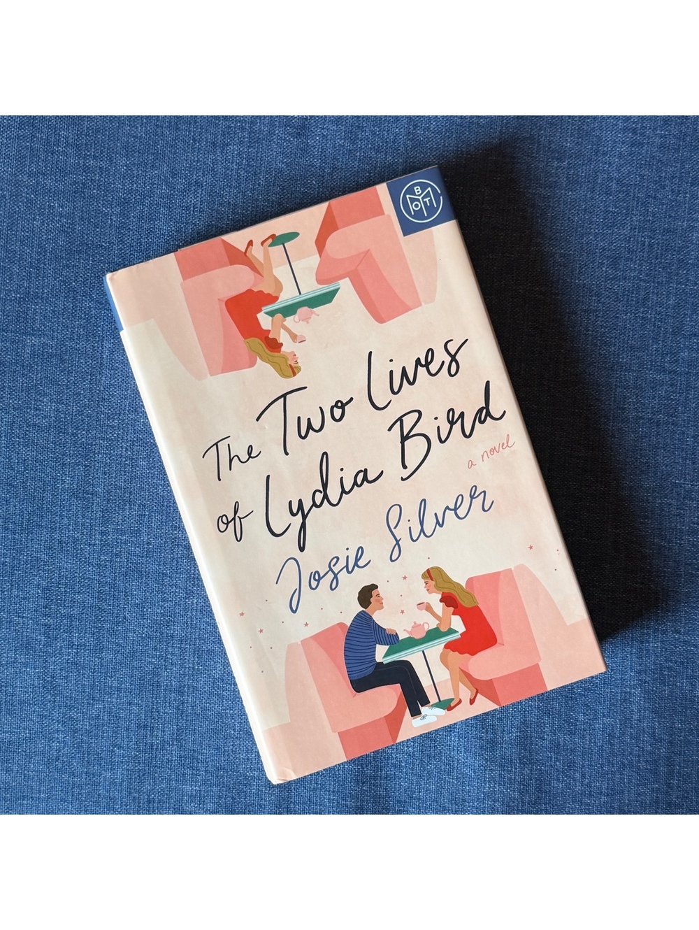 The Two Lives of Lydia Bird Hardcover - Book of the Month